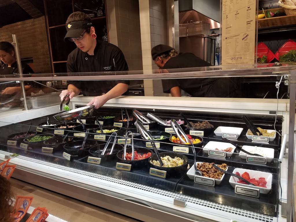 Spoleto - My Italian Kitchen (The Florida Mall) | restaurant | FLORIDA MALL, 8001 S Orange Blossom Trail Ste 199, Orlando, FL 32809, USA | 4078576579 OR +1 407-857-6579