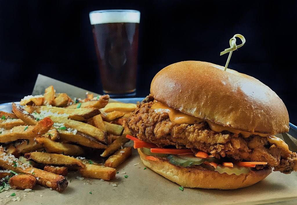 Revelry Tavern | restaurant | 6711 Dublin Center Dr, Dublin, OH 43017, USA | 6143897910 OR +1 614-389-7910