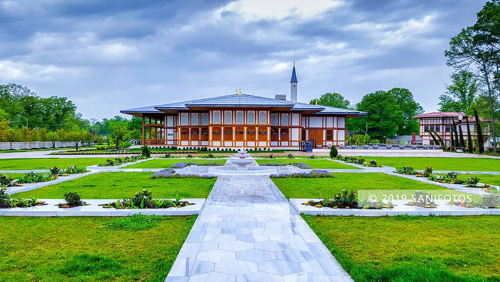 Diyanet Center of America | restaurant | 9610 Good Luck Rd, Lanham, MD 20706, USA | 3014599589 OR +1 301-459-9589