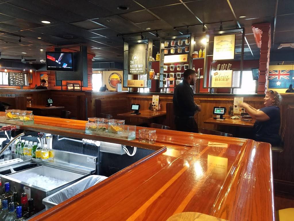 Outback Steakhouse | restaurant | 2625 W Craig Rd, North Las Vegas, NV 89032, USA | 7026474152 OR +1 702-647-4152