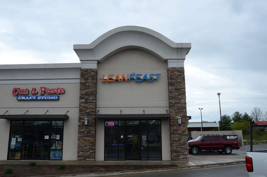 LeanFeast Lexington | restaurant | 220 Ruccio Way suite 190, Lexington, KY 40503, USA | 8596871007 OR +1 859-687-1007