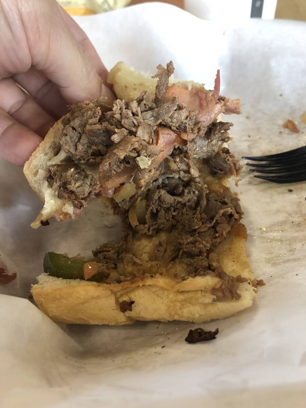 DAngelo Grilled Sandwiches | restaurant | 902 Mt Pleasant St, New Bedford, MA 02745, USA | 5089987818 OR +1 508-998-7818