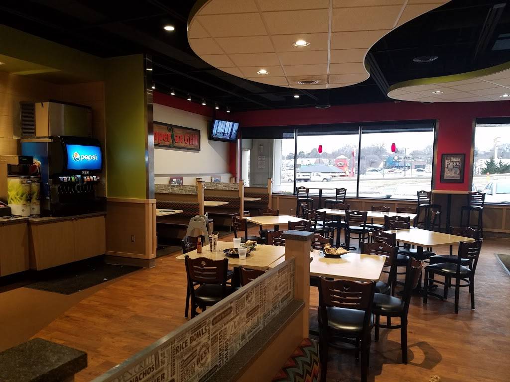 PepperJax Grill | restaurant | 2429 S 132nd St, Omaha, NE 68144, USA | 4027589222 OR +1 402-758-9222