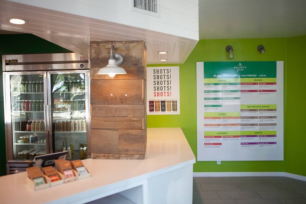 Project Juice - Laguna Beach | restaurant | 1100 S Coast Hwy, Laguna Beach, CA 92651, USA | 9494840239 OR +1 949-484-0239