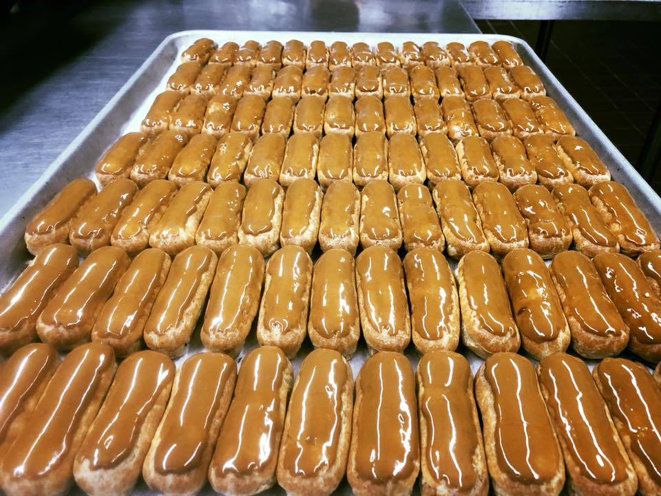 Normandie Bakery at Chef Josette | bakery | 3024 S Cochran Ave, Los Angeles, CA 90016, USA | 3236557777 OR +1 323-655-7777