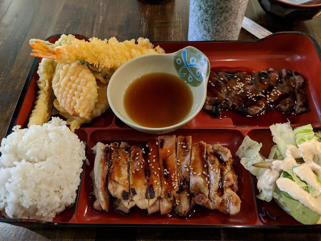 Fish N Gari | restaurant | 1718 Polk St, San Francisco, CA 94109, USA | 4158143889 OR +1 415-814-3889