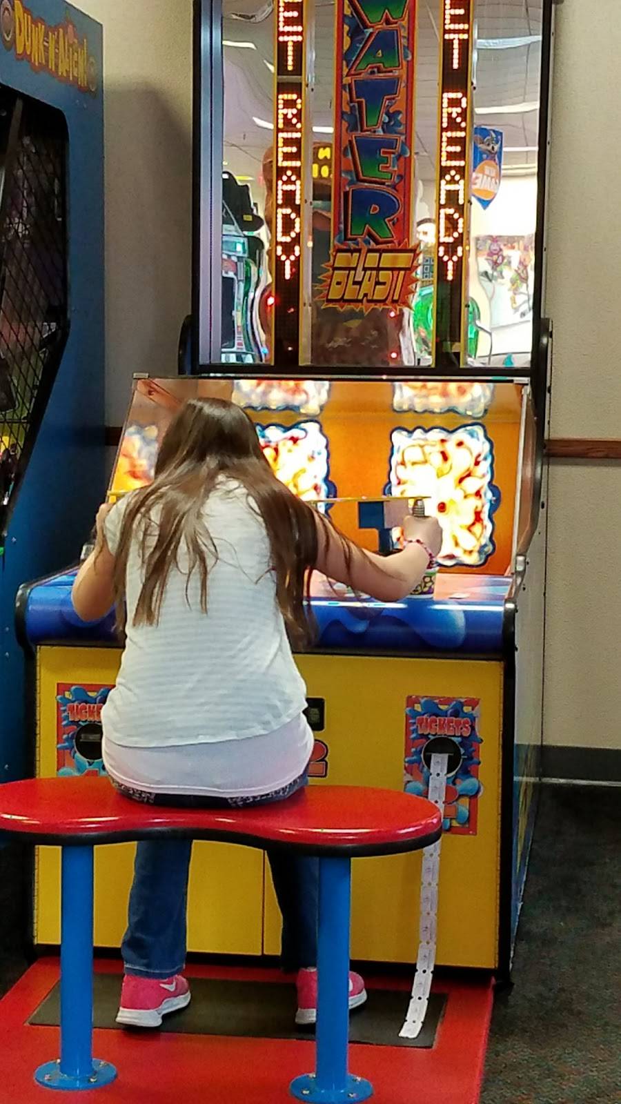 Chuck E. Cheese | restaurant | 910 Hilltop Dr, Redding, CA 96002, USA | 5302230433 OR +1 530-223-0433