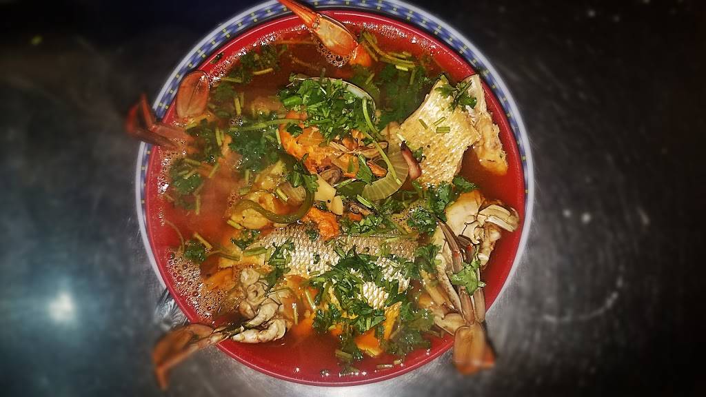 El Dorado Sea Food | restaurant | 6565 East-West Hwy, Lewisdale, MD 20782, USA | 3014222555 OR +1 301-422-2555