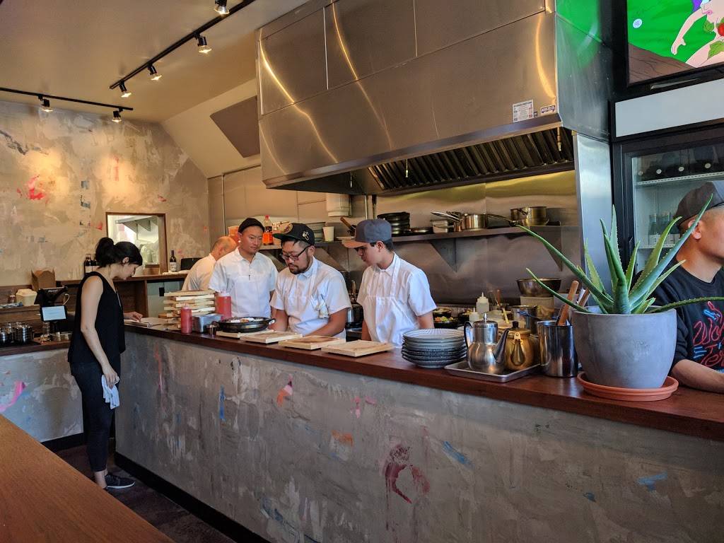 Namu Stonepot | restaurant | 553 Divisadero St, San Francisco, CA 94117, USA | 4159268065 OR +1 415-926-8065