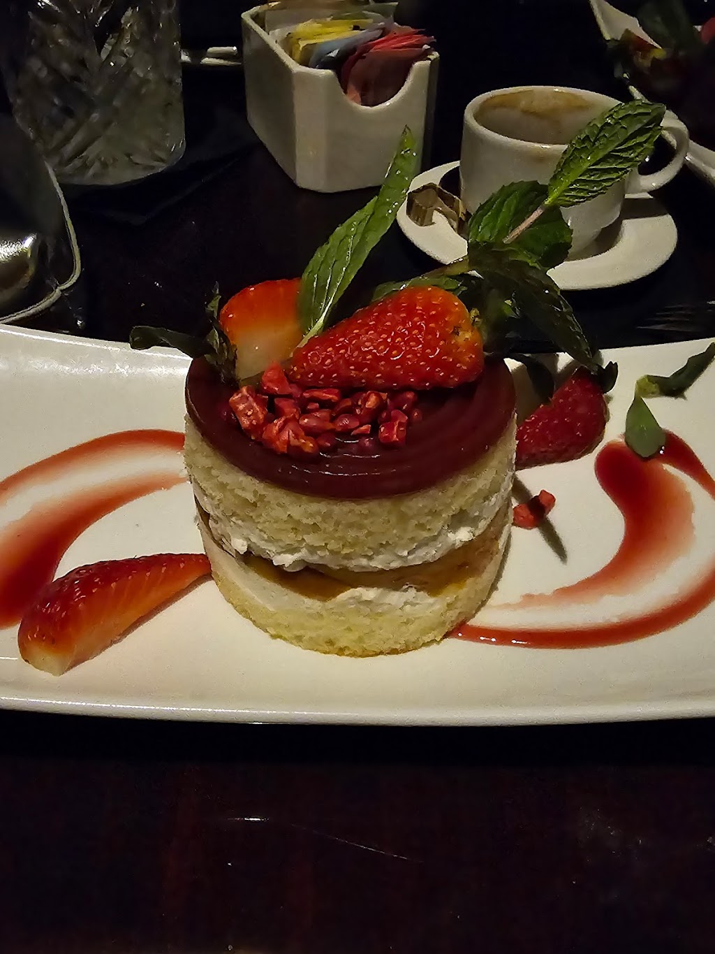 Top of the Mark | restaurant | 999 California St, San Francisco, CA 94108, USA | 4156166916 OR +1 415-616-6916