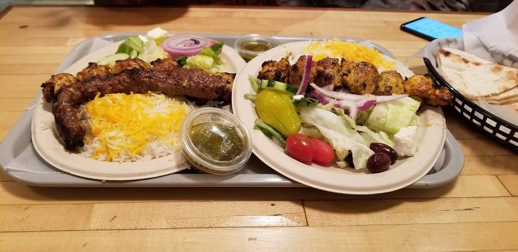 Moby Dick House of Kabob | restaurant | 1809 Reisterstown Rd Suite 135, Pikesville, MD 21208, USA | 4432138139 OR +1 443-213-8139
