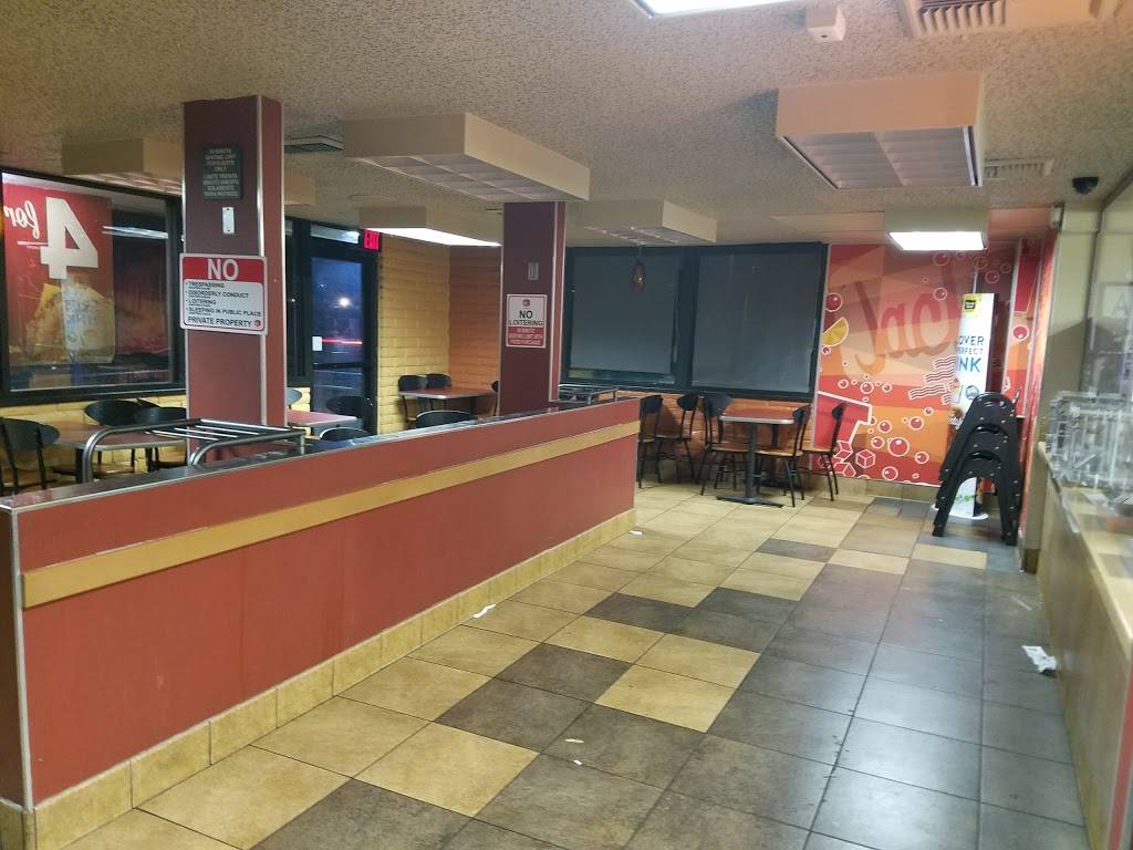 Jack in the Box | restaurant | 805 W Manchester Ave, Los Angeles, CA 90044, USA | 3237515074 OR +1 323-751-5074