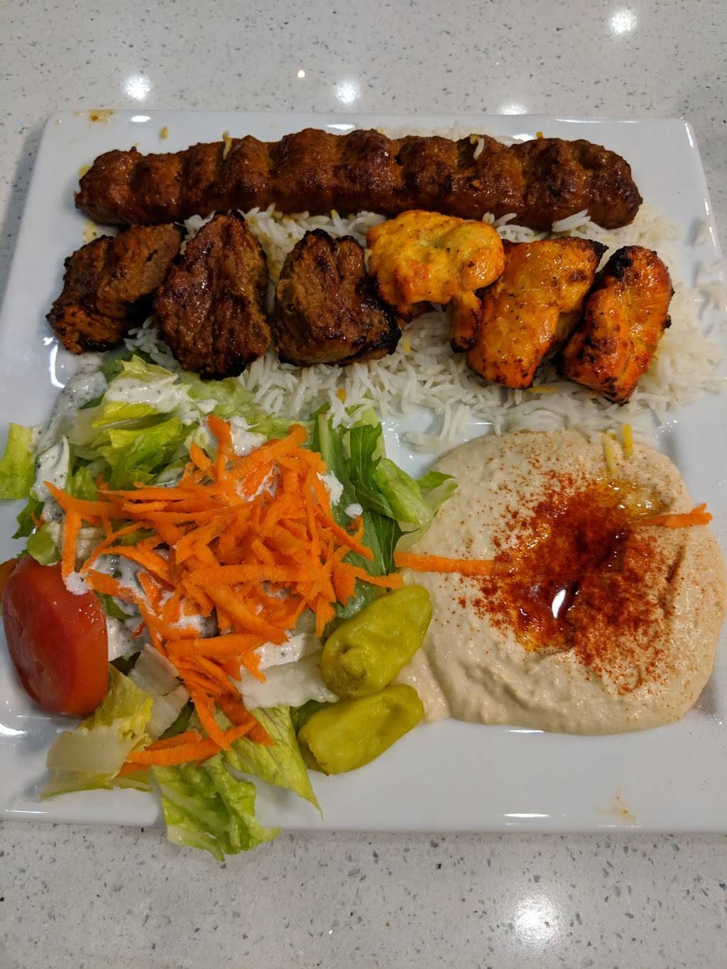 pita cafe | restaurant | 5650 W Manchester Ave, Los Angeles, CA 90045, USA | 3103372887 OR +1 310-337-2887