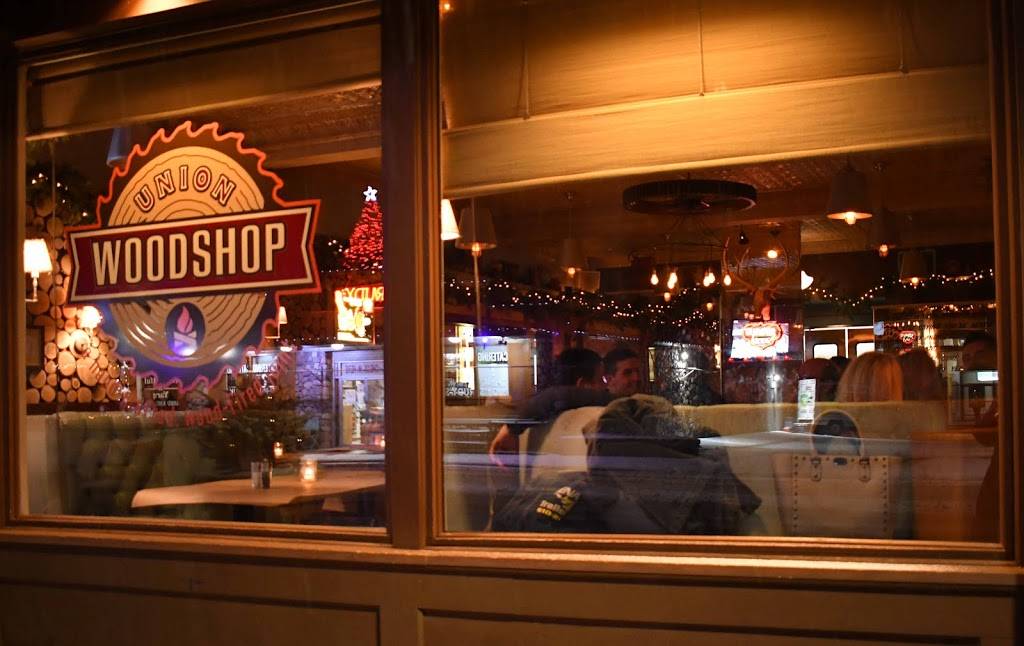 Union Woodshop | restaurant | 18 S Main St, Village of Clarkston, MI 48346, USA | 2486255660 OR +1 248-625-5660