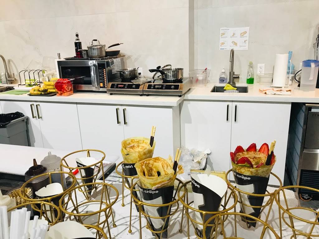 T-Swirl Crêpe | restaurant | 521 Curran Place, Mississauga, ON L5B 0G4, Canada | 9058970083 OR +1 905-897-0083