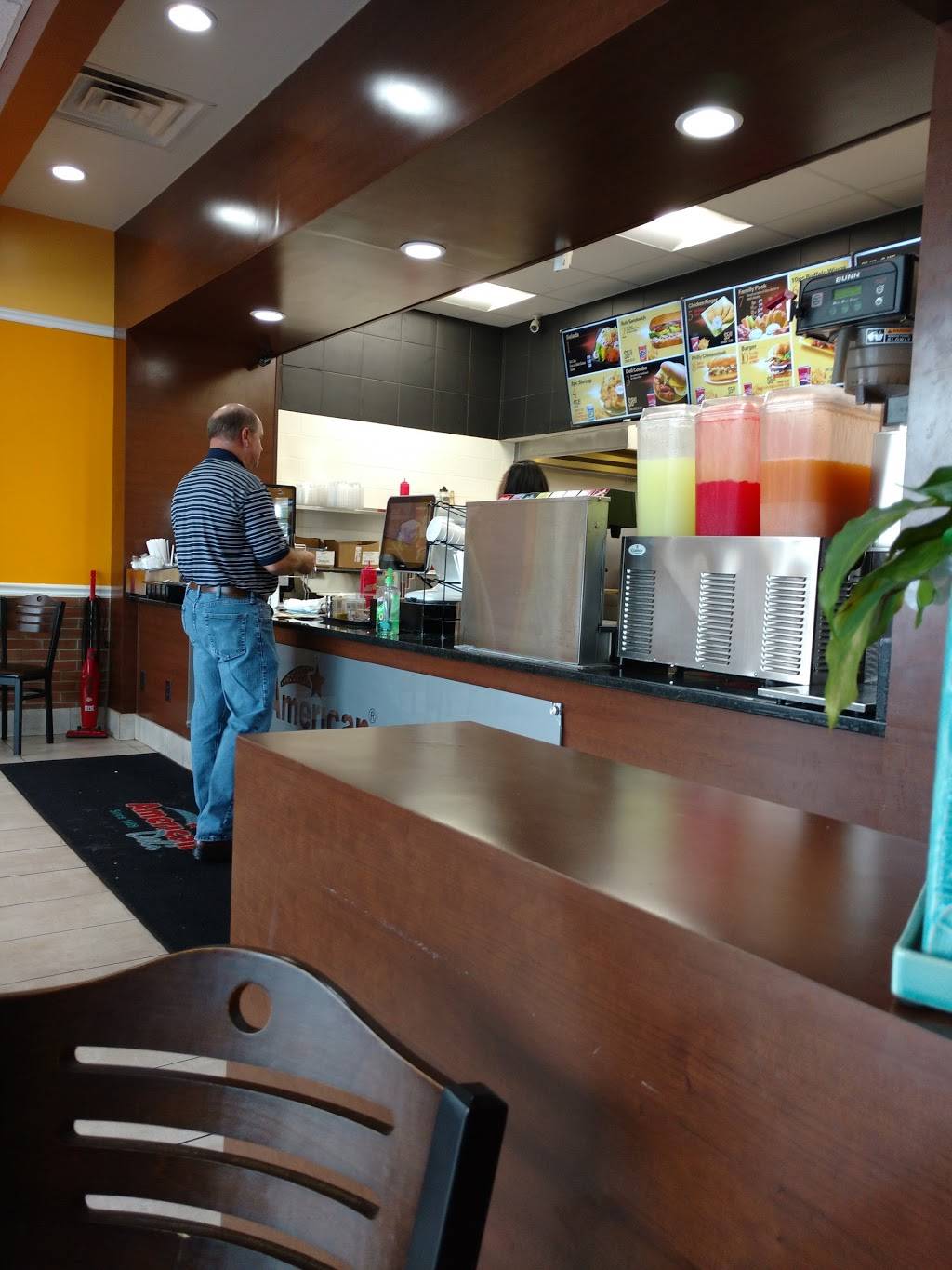 American Deli | restaurant | 109 N Burbank Dr, Montgomery, AL 36117, USA | 3346762328 OR +1 334-676-2328