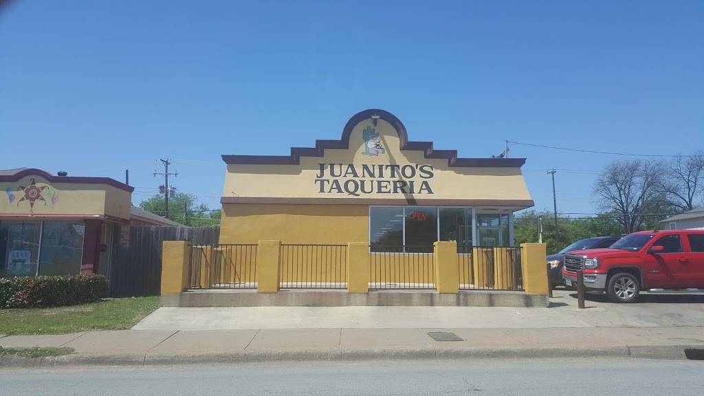 Juanitos Taqueria | restaurant | 4150 Hemphill St, Fort Worth, TX 76115, USA | 8179243636 OR +1 817-924-3636