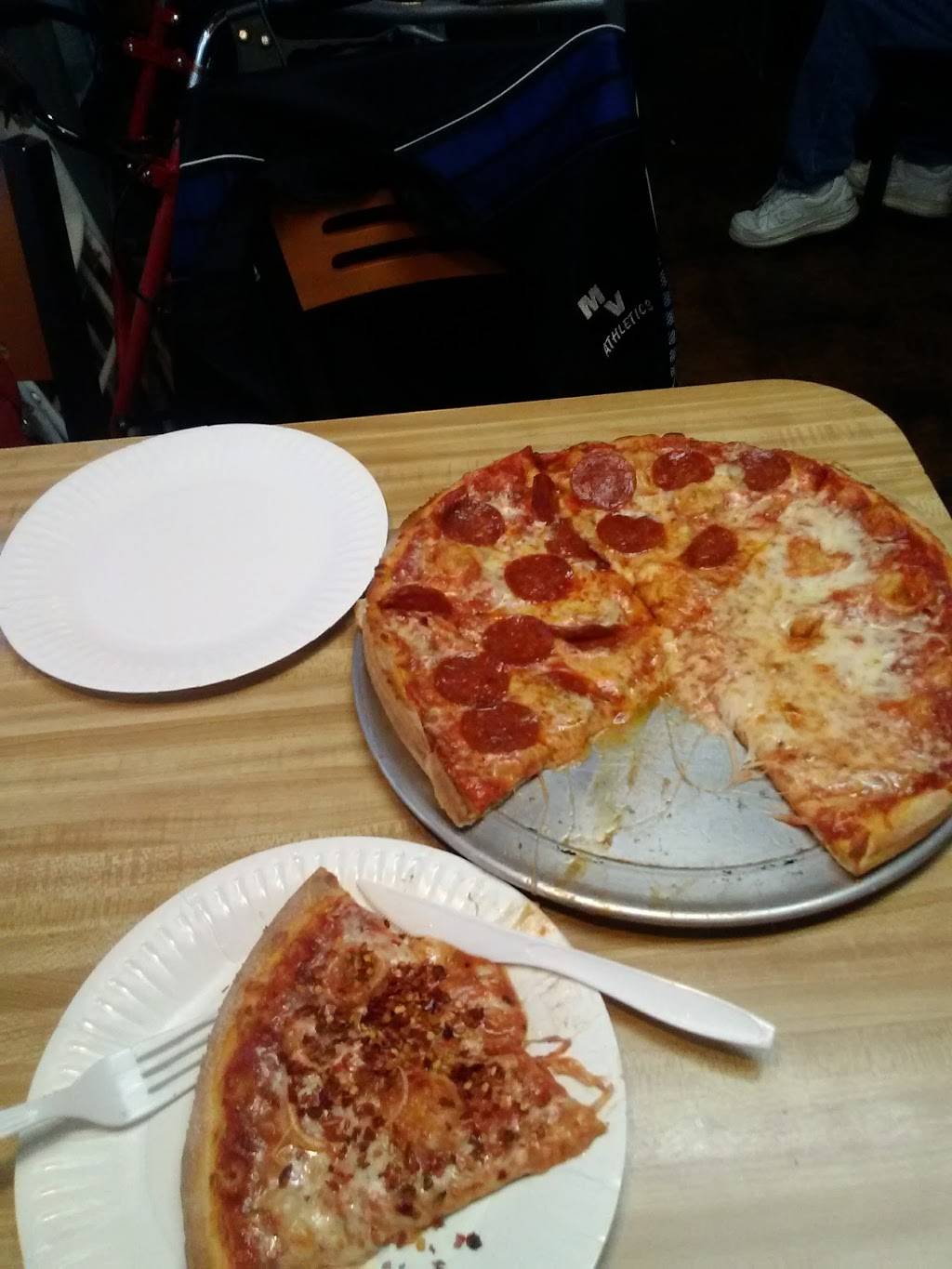 Pizza Old Roma | restaurant | 5740 W Glendale Ave, Glendale, AZ 85301, USA | 6239347896 OR +1 623-934-7896