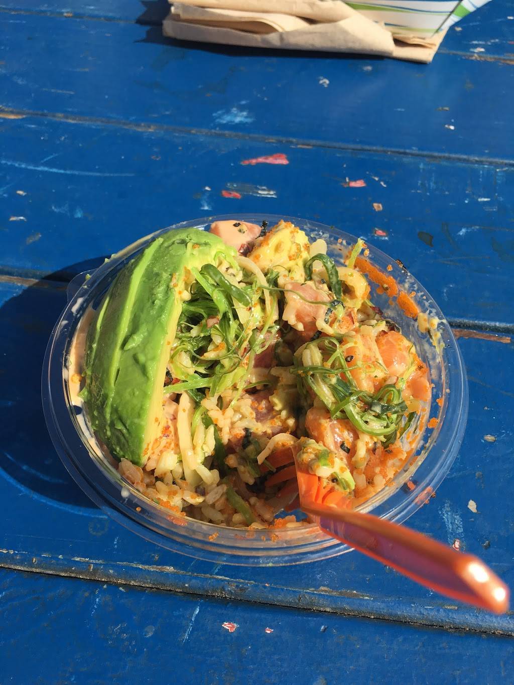 Original Poke | restaurant | 1827 Ocean Front Walk, Venice, CA 90291, USA | 4242890367 OR +1 424-289-0367