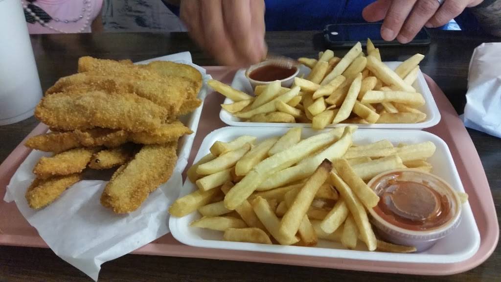 Eds Fish & Chips | restaurant | 306 N Central Ave, Avondale, AZ 85323, USA | 6239325043 OR +1 623-932-5043