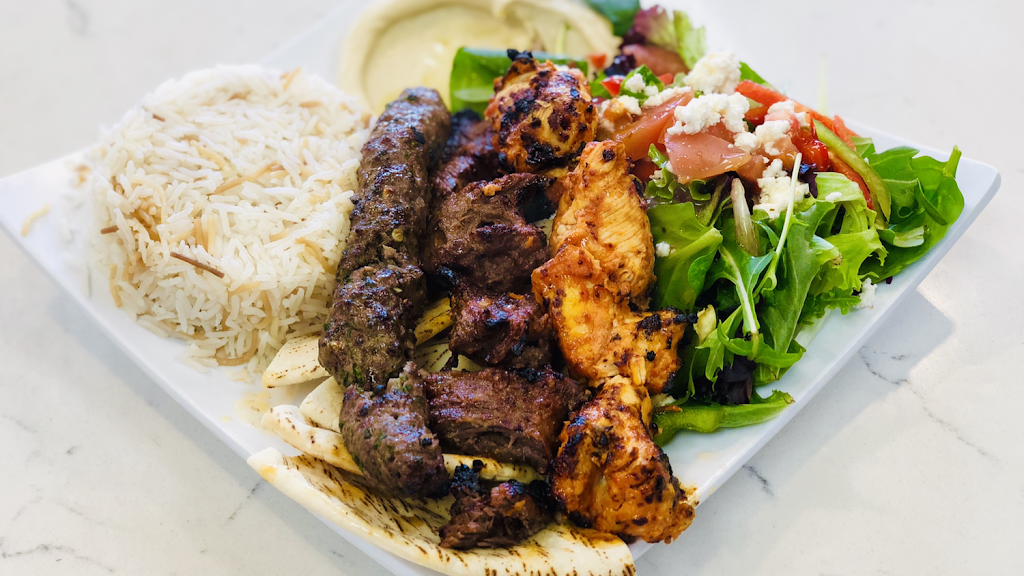 Hummos and pita | restaurant | 131 W Center Street Promenade, Anaheim, CA 92805, USA | 7146037571 OR +1 714-603-7571