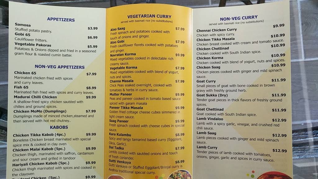 Turmeric | restaurant | 511 FM 544, Murphy, TX 75094, USA | 9724229555 OR +1 972-422-9555