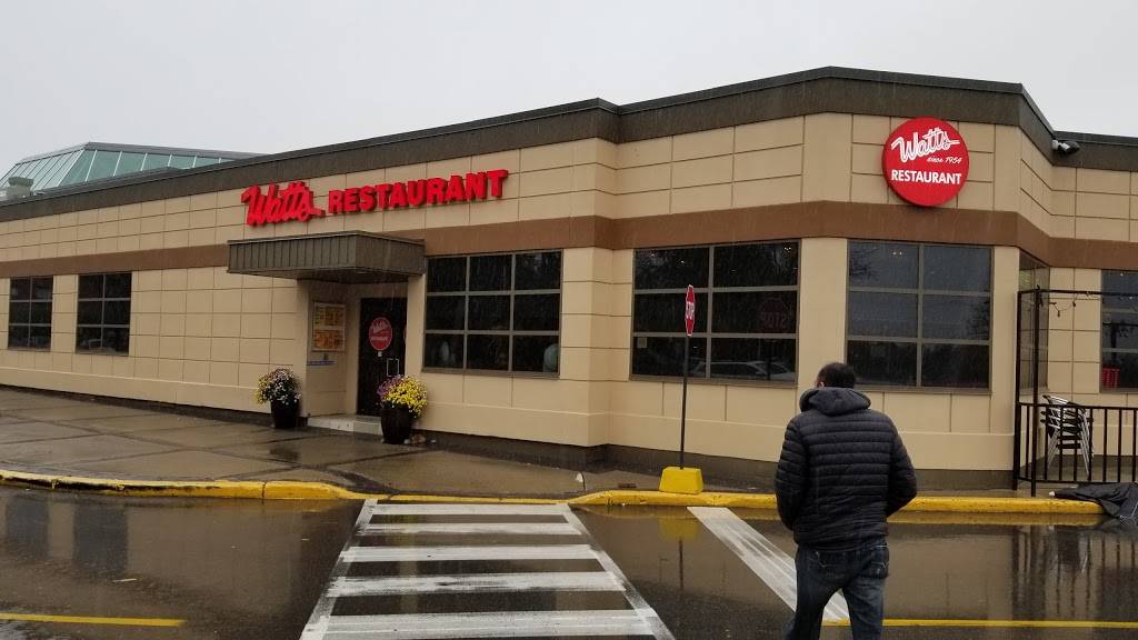 Watts Restaurant | restaurant | 1 Eglinton Square, Scarborough, ON M1L 2K1, Canada | 4167550523 OR +1 416-755-0523