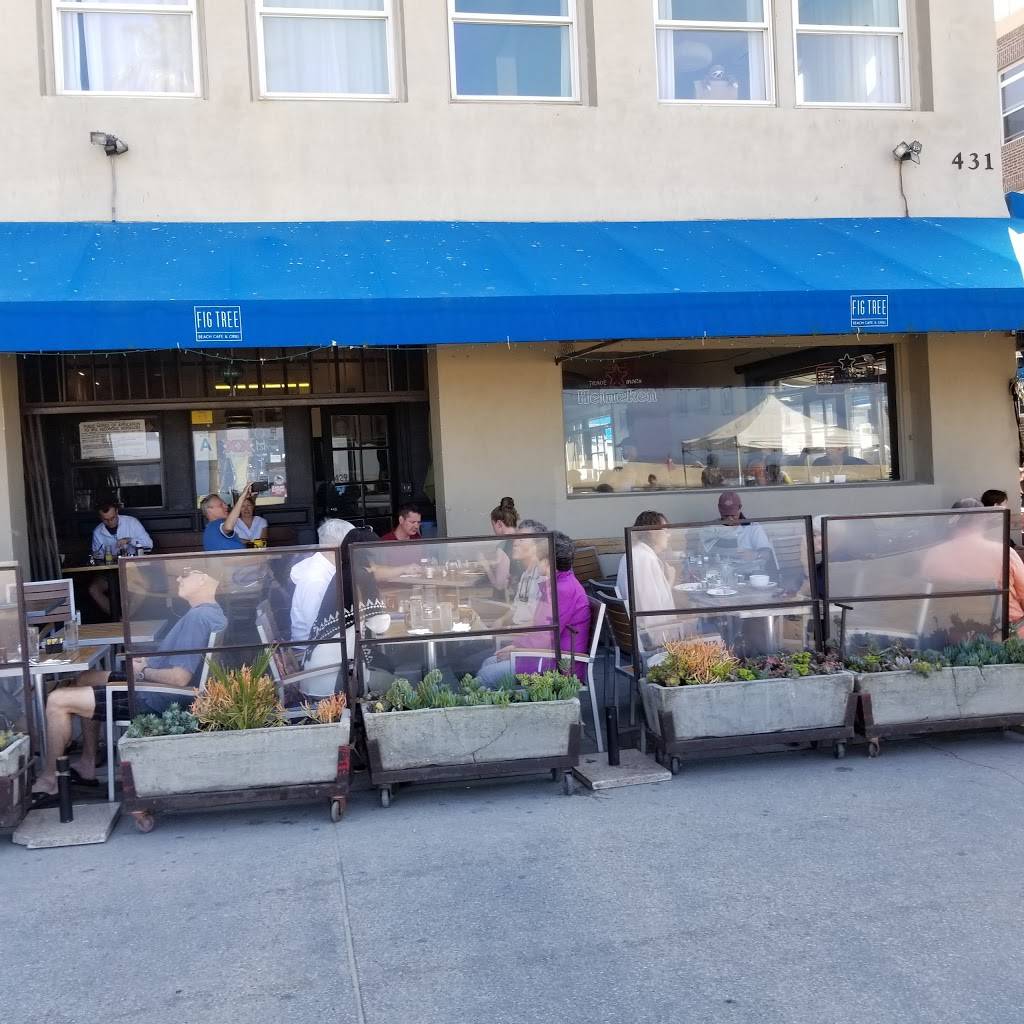 Figtrees Cafe | cafe | 429 Ocean Front Walk, Venice, CA 90291, USA | 3103924937 OR +1 310-392-4937