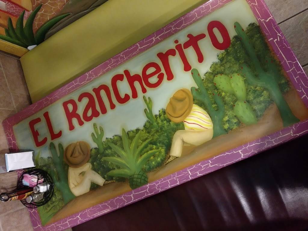 El Rancherito | restaurant | 819 W Lincoln Ave, Charleston, IL 61920, USA | 2173455038 OR +1 217-345-5038