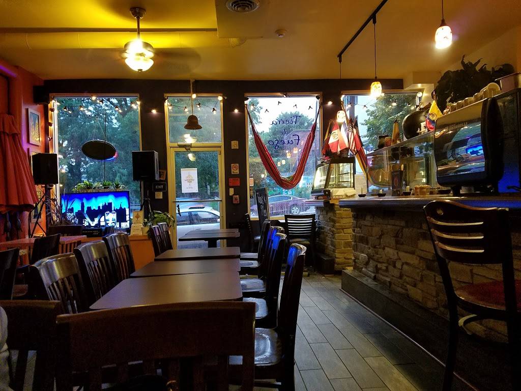 Tierra De Fuego | restaurant | 612 Northampton St, Easton, PA 18042, USA | 6108292700 OR +1 610-829-2700