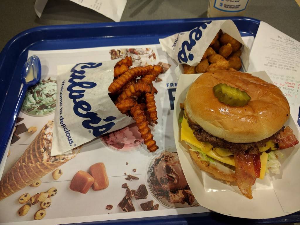 Culvers | restaurant | 10200 Big Bend Rd, St. Louis, MO 63122, USA | 3148211800 OR +1 314-821-1800