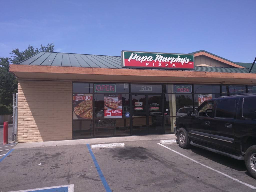 Papa Murphys Take N Bake Pizza | meal takeaway | 5171 E Kings Canyon Rd, Fresno, CA 93727, USA | 5592512500 OR +1 559-251-2500
