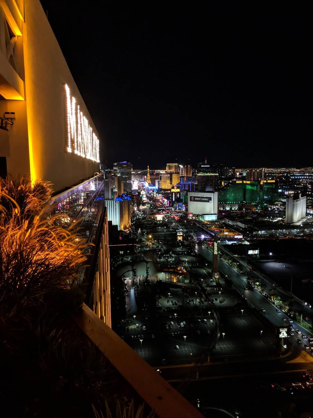 Foundation Room | night club | 3950 S Las Vegas Blvd, Las Vegas, NV 89109, USA | 7026327601 OR +1 702-632-7601