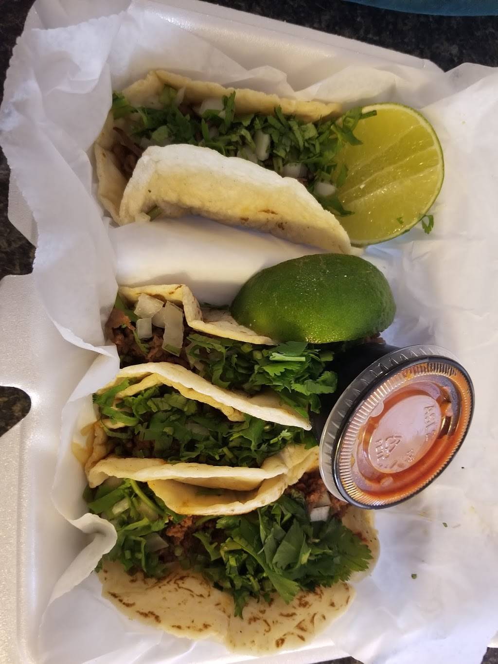 El Paraiso Taqueria | restaurant | 9543 US-78, Ladson, SC 29456, USA | 8435327653 OR +1 843-532-7653