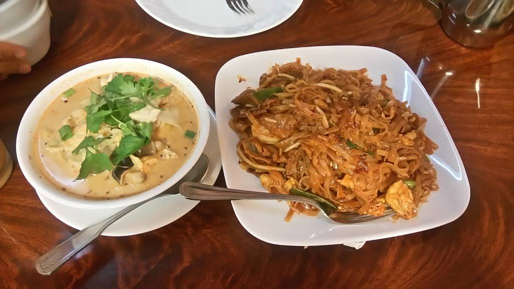 Thai Rama Restaurant | restaurant | 1100 N Pacific Ave, Glendale, CA 91202, USA | 8185458023 OR +1 818-545-8023