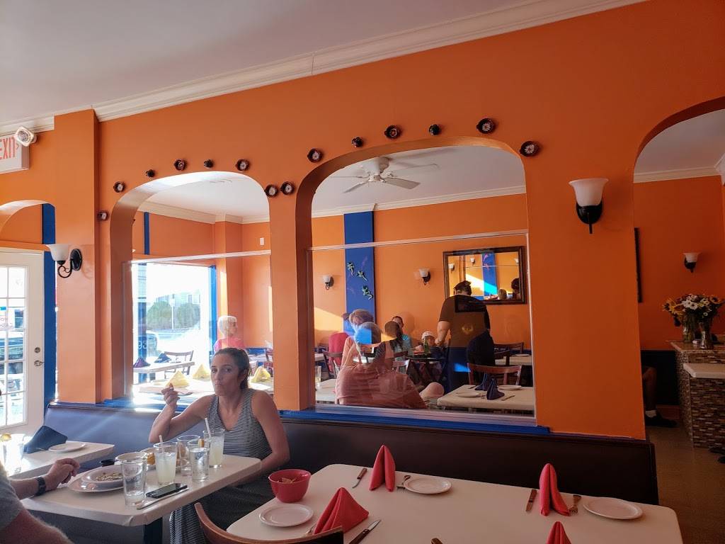 El Guacamole | restaurant | 403 E 14th St, Ocean City, NJ 08226, USA | 6099382698 OR +1 609-938-2698