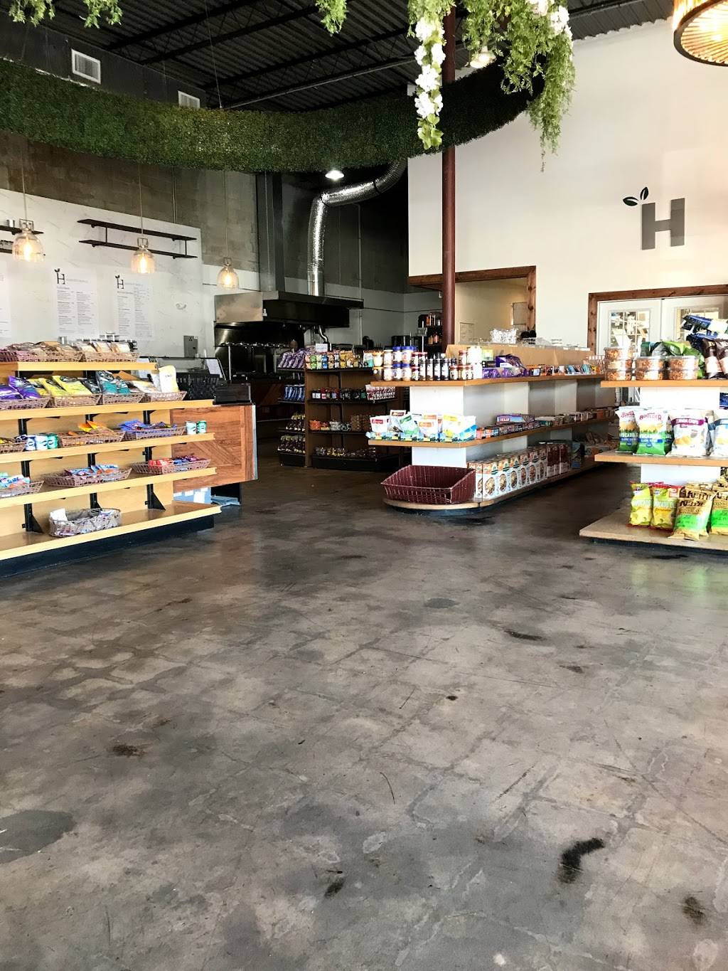 Harvest bowl eatery and market | restaurant | 6109 N Florida Ave, Tampa, FL 33604, USA | 8135128306 OR +1 813-512-8306