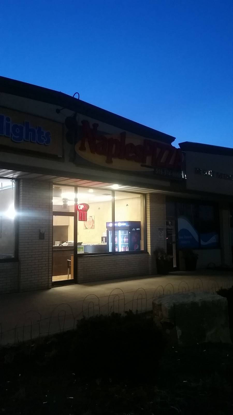 Naples Pizza | meal takeaway | 1171 Lauzon Rd, Windsor, ON N8S 3M9, Canada | 5199749666 OR +1 519-974-9666