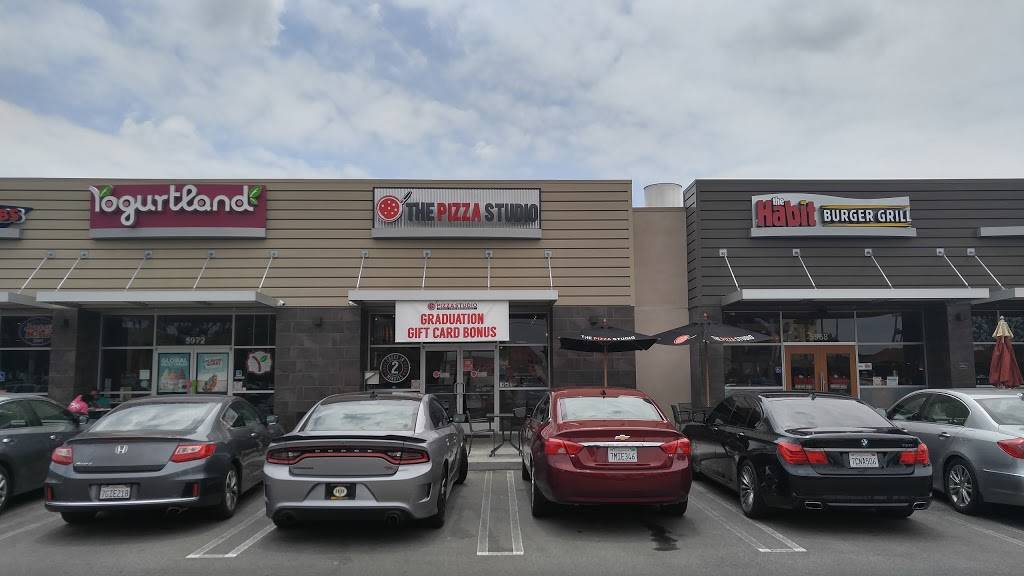 The Pizza Studio | restaurant | 5970 Orangethorpe Ave, Buena Park, CA 90620, USA | 7145218903 OR +1 714-521-8903