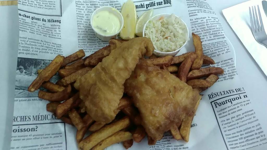 Mommys Fish N Chips | meal delivery | 3135 Rue Notre Dame, Lachine, QC H8S 2H4, Canada | 5146373941 OR +1 514-637-3941