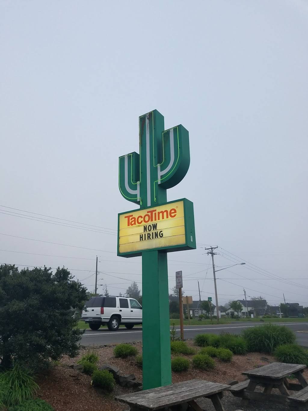Taco Time | restaurant | 800 S Roosevelt Dr, Seaside, OR 97138, USA | 5037386460 OR +1 503-738-6460