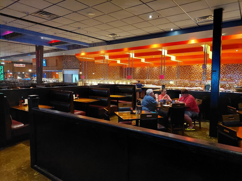 Hibachi Sushi Buffet | restaurant | National Park, 4334 Central Ave, Hot Springs, AR 71913, USA | 5014639988 OR +1 501-463-9988