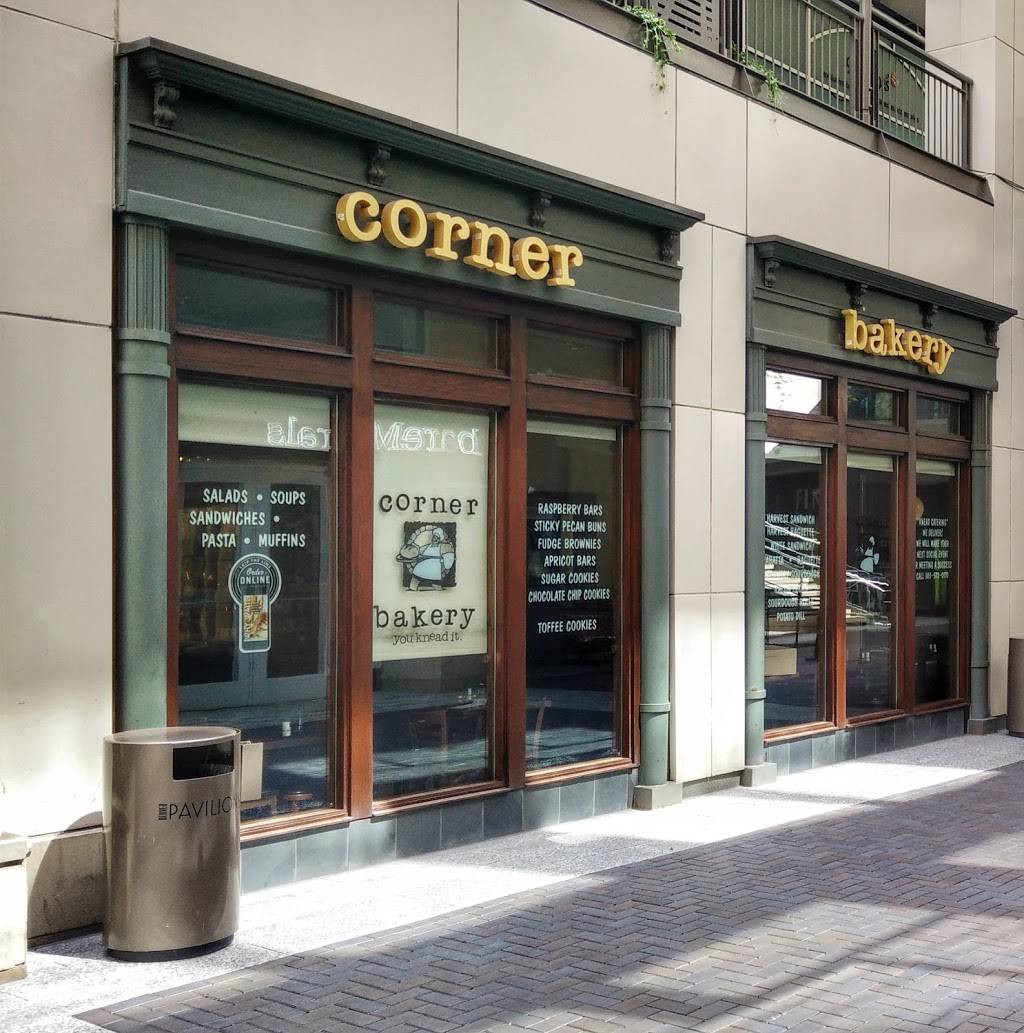 Corner Bakery Cafe | bakery | 500 16th St Mall, Denver, CO 80202, USA | 3035720166 OR +1 303-572-0166