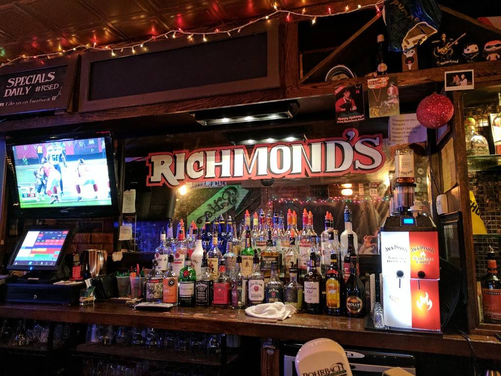 Richmonds | restaurant | 21 Richmond St, Rochester, NY 14607, USA | 5854458323 OR +1 585-445-8323