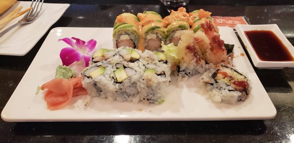 Lemon N Ginger Asian Grille | restaurant | 3491 Merchant Boulevard suite 100, Abingdon, MD 21009, USA | 4105696688 OR +1 410-569-6688