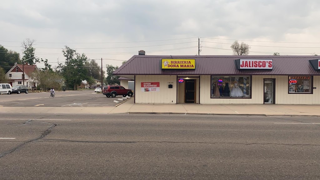 Birrieria Doña Maria | restaurant | 1825 9th St, Greeley, CO 80631, USA | 9705155803 OR +1 970-515-5803