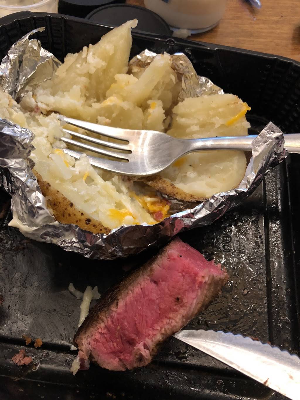 Outback & Carrabbas Express | restaurant | 13025 S, US-301 Suite 104, Riverview, FL 33578, USA | 8132620034 OR +1 813-262-0034