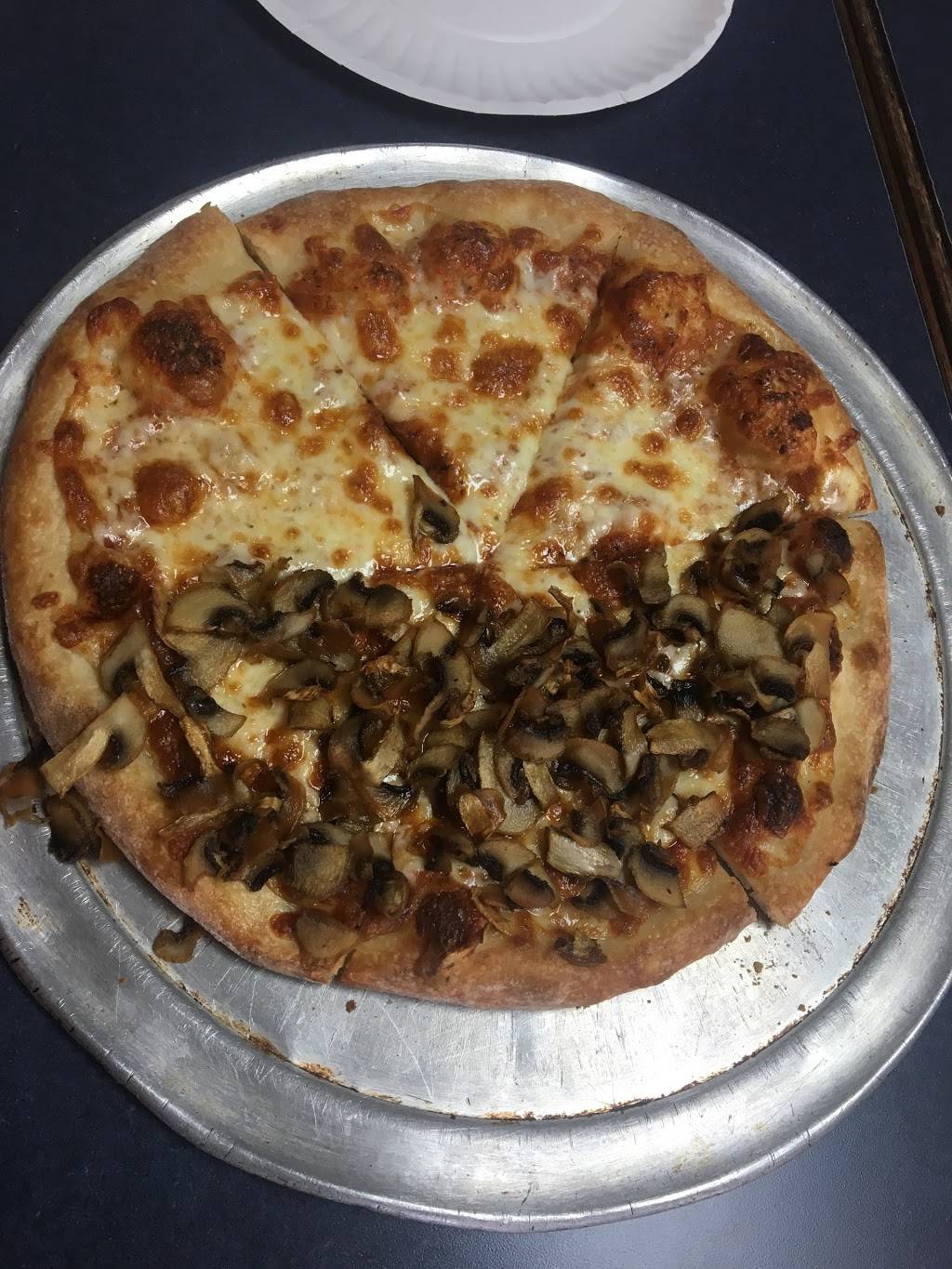 Jerusalem Pizza | restaurant | 761 NE 167th St, Miami, FL 33162, USA | 3056536662 OR +1 305-653-6662