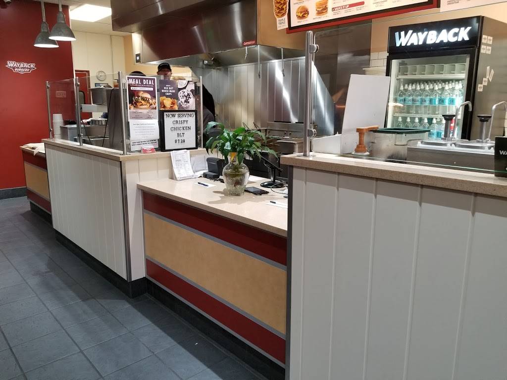 Wayback Burgers | restaurant | 2027 E Joppa Rd, Parkville, MD 21234, USA | 4434952992 OR +1 443-495-2992