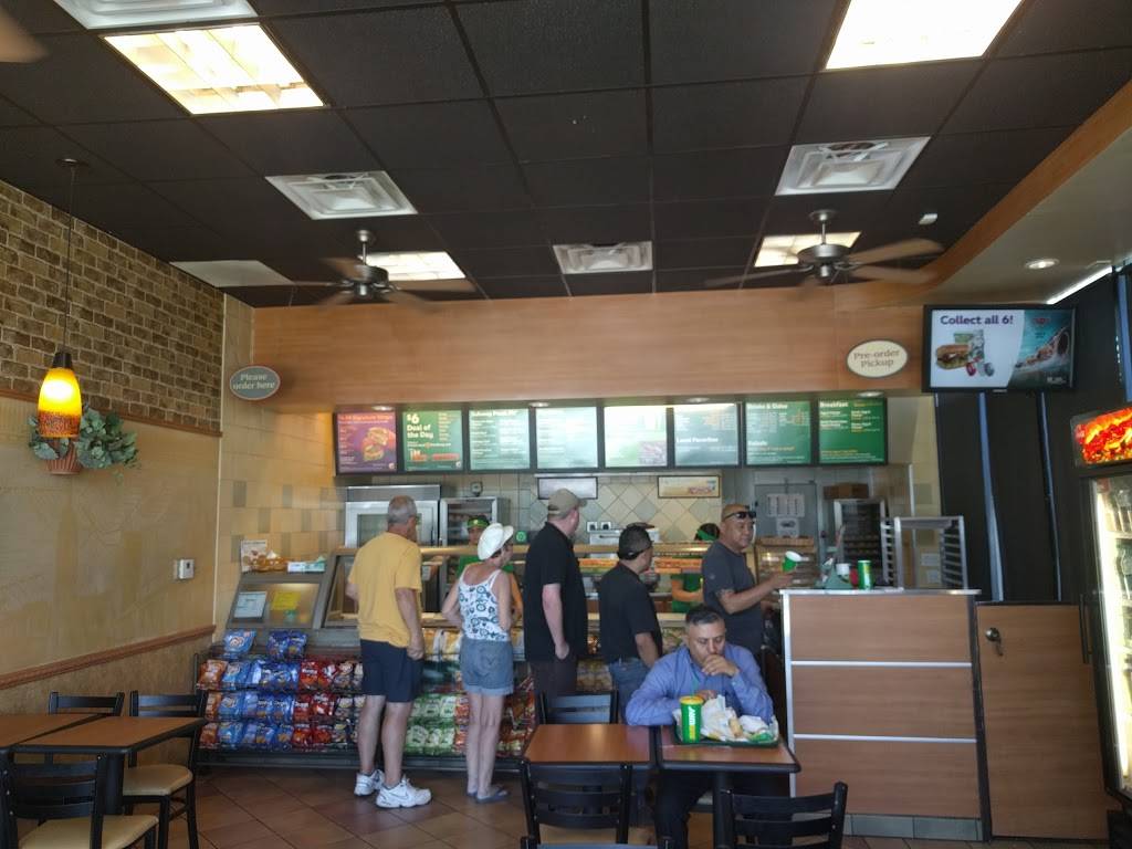Subway Restaurants | restaurant | 12902 Foothill Blvd J, Sylmar, CA 91342, USA | 8183657429 OR +1 818-365-7429